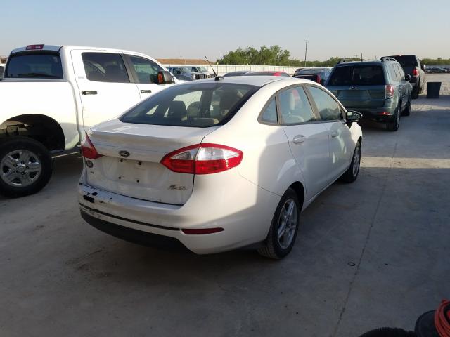 Photo 3 VIN: 3FADP4BJ6HM153202 - FORD FIESTA SE 