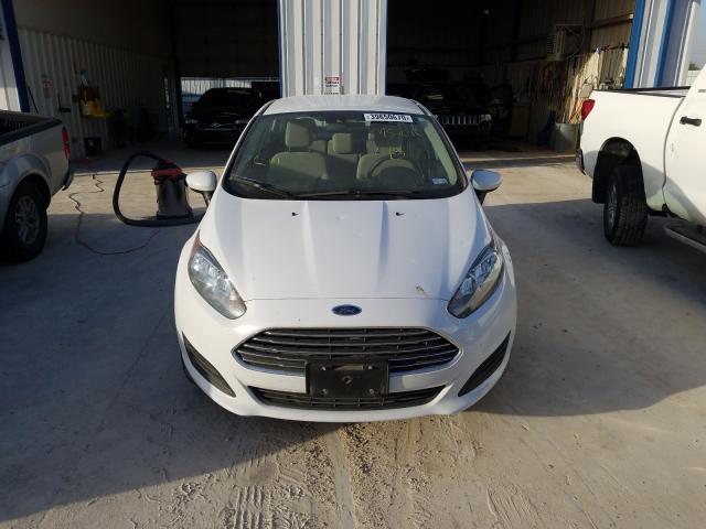 Photo 8 VIN: 3FADP4BJ6HM153202 - FORD FIESTA SE 