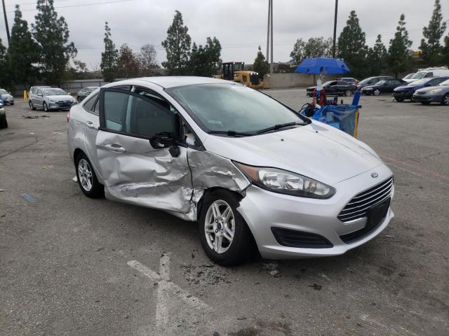 Photo 3 VIN: 3FADP4BJ6HM156259 - FORD FIESTA SE 