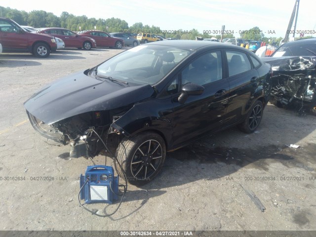 Photo 1 VIN: 3FADP4BJ6HM157086 - FORD FIESTA 