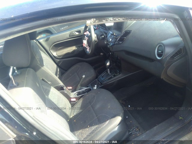 Photo 4 VIN: 3FADP4BJ6HM157086 - FORD FIESTA 