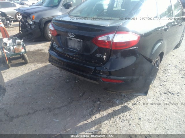 Photo 5 VIN: 3FADP4BJ6HM157086 - FORD FIESTA 