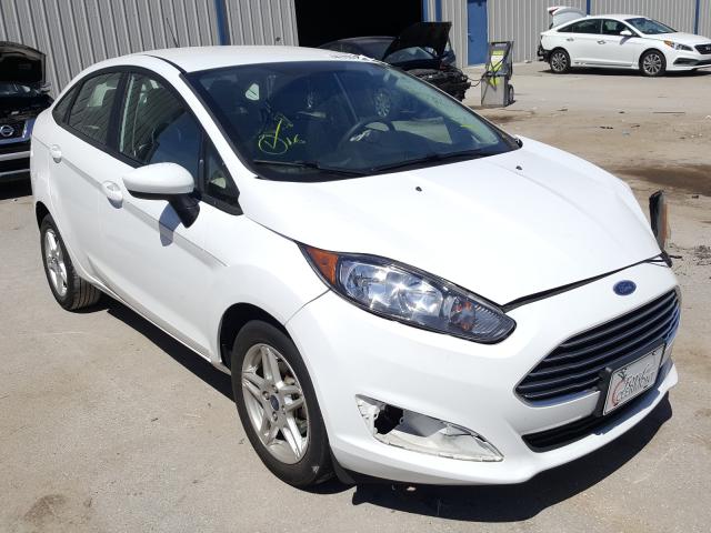 Photo 0 VIN: 3FADP4BJ6HM157119 - FORD FIESTA 