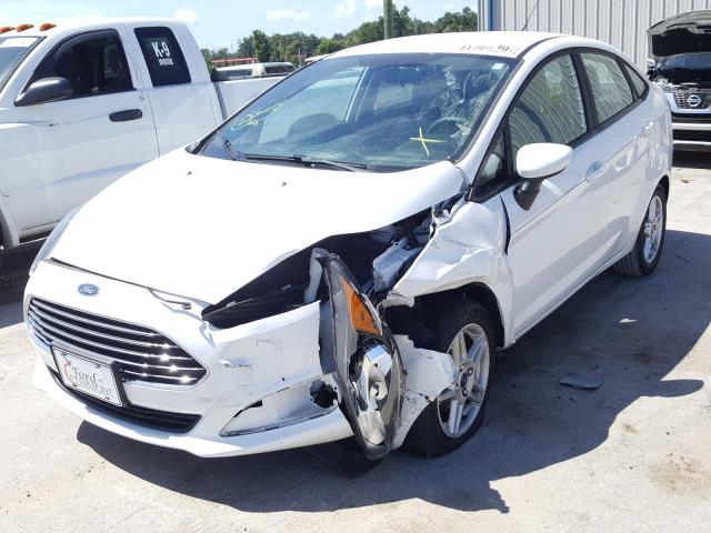 Photo 1 VIN: 3FADP4BJ6HM157119 - FORD FIESTA 