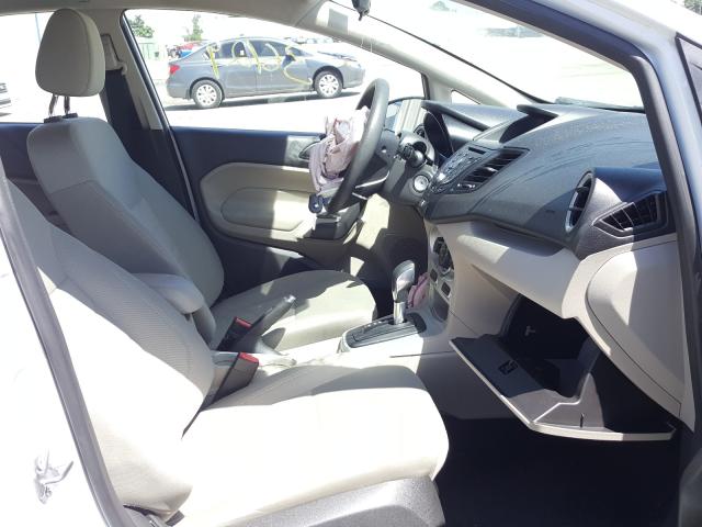 Photo 4 VIN: 3FADP4BJ6HM157119 - FORD FIESTA 