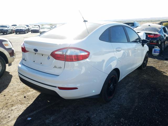 Photo 3 VIN: 3FADP4BJ6HM158027 - FORD FIESTA SE 