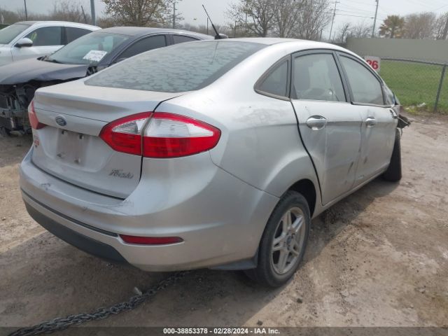 Photo 3 VIN: 3FADP4BJ6HM164202 - FORD FIESTA 