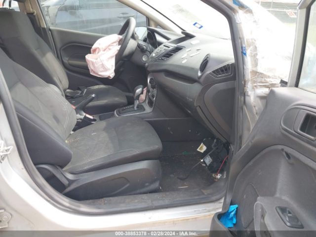 Photo 4 VIN: 3FADP4BJ6HM164202 - FORD FIESTA 