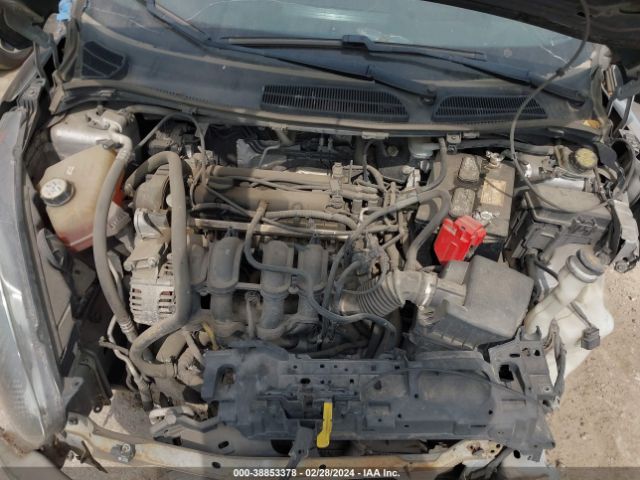 Photo 9 VIN: 3FADP4BJ6HM164202 - FORD FIESTA 