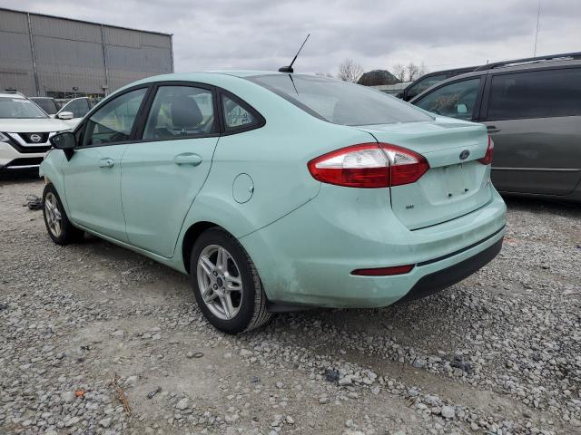 Photo 1 VIN: 3FADP4BJ6HM166029 - FORD FIESTA SE 