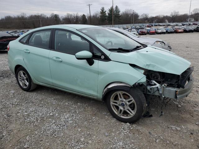 Photo 3 VIN: 3FADP4BJ6HM166029 - FORD FIESTA SE 