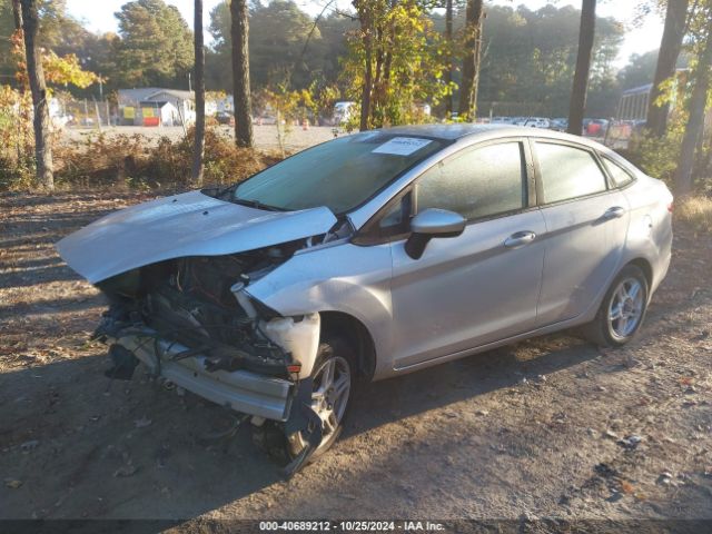 Photo 1 VIN: 3FADP4BJ6HM167732 - FORD FIESTA 