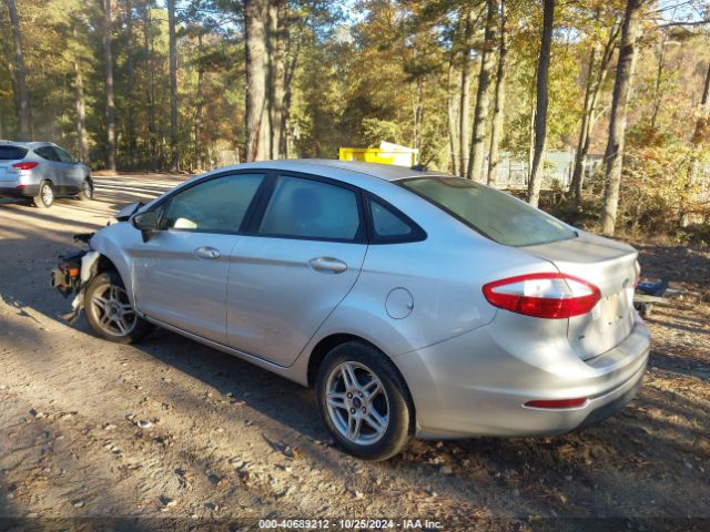 Photo 2 VIN: 3FADP4BJ6HM167732 - FORD FIESTA 