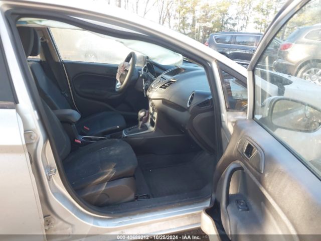 Photo 4 VIN: 3FADP4BJ6HM167732 - FORD FIESTA 