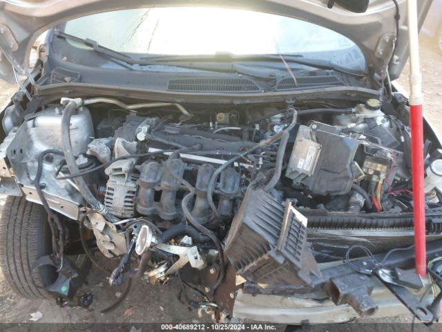 Photo 9 VIN: 3FADP4BJ6HM167732 - FORD FIESTA 