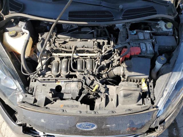 Photo 10 VIN: 3FADP4BJ6HM167858 - FORD FIESTA SE 