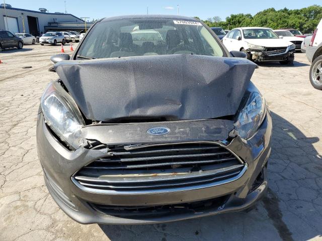 Photo 4 VIN: 3FADP4BJ6HM167858 - FORD FIESTA SE 