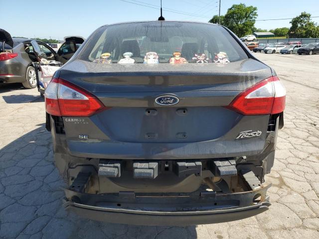 Photo 5 VIN: 3FADP4BJ6HM167858 - FORD FIESTA SE 