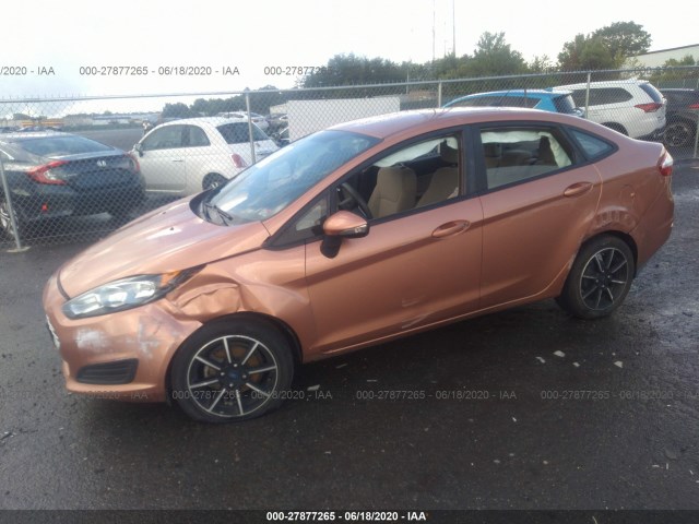 Photo 5 VIN: 3FADP4BJ6HM171280 - FORD FIESTA 