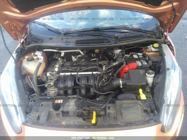 Photo 9 VIN: 3FADP4BJ6HM171280 - FORD FIESTA 