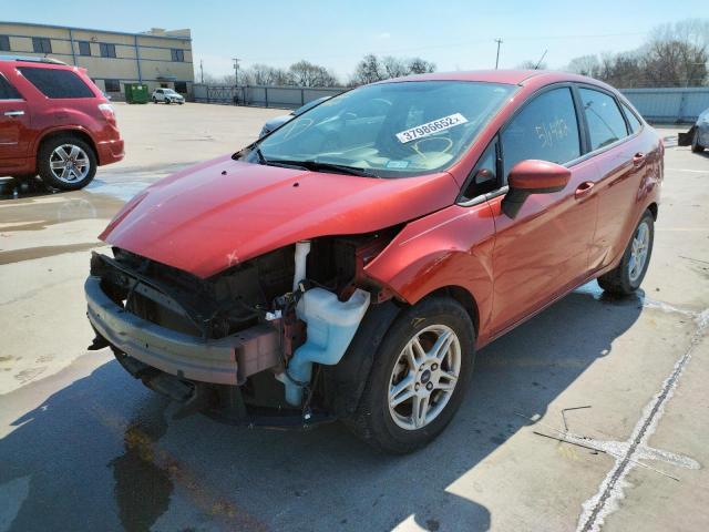 Photo 1 VIN: 3FADP4BJ6JM100747 - FORD FIESTA SE 