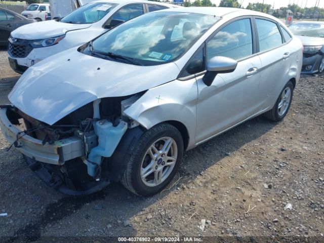 Photo 1 VIN: 3FADP4BJ6JM101199 - FORD FIESTA 