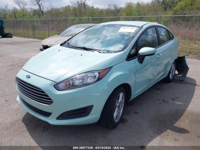 Photo 1 VIN: 3FADP4BJ6JM108461 - FORD FIESTA 