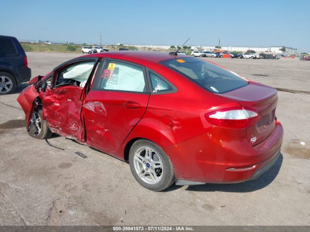 Photo 2 VIN: 3FADP4BJ6JM109691 - FORD FIESTA 