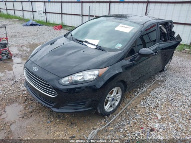 Photo 1 VIN: 3FADP4BJ6JM113434 - FORD FIESTA 