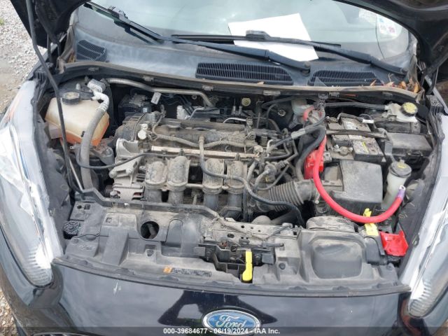 Photo 9 VIN: 3FADP4BJ6JM113434 - FORD FIESTA 