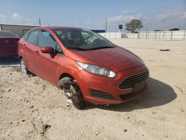 Photo 0 VIN: 3FADP4BJ6JM121646 - FORD FIESTA 