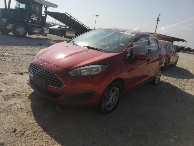 Photo 1 VIN: 3FADP4BJ6JM121646 - FORD FIESTA 