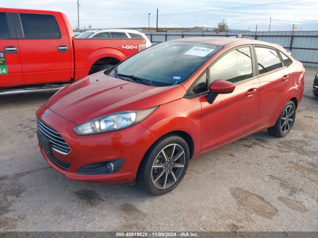 Photo 1 VIN: 3FADP4BJ6JM123610 - FORD FIESTA 