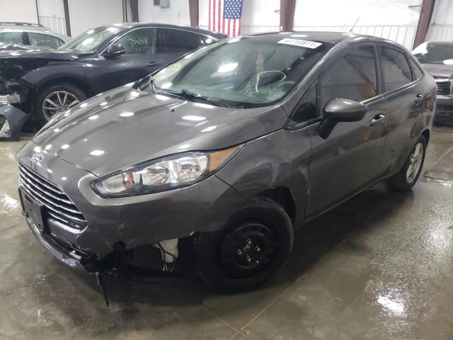 Photo 1 VIN: 3FADP4BJ6JM126443 - FORD FIESTA SE 