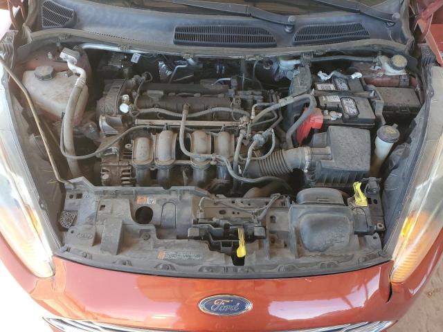 Photo 10 VIN: 3FADP4BJ6JM127334 - FORD FIESTA SE 