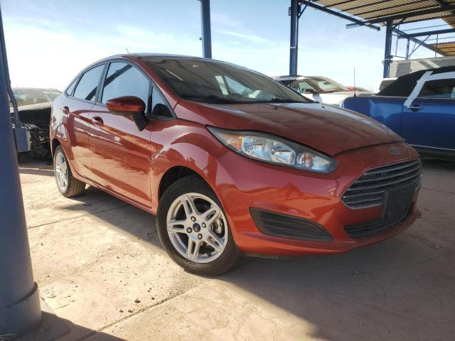 Photo 3 VIN: 3FADP4BJ6JM127334 - FORD FIESTA SE 