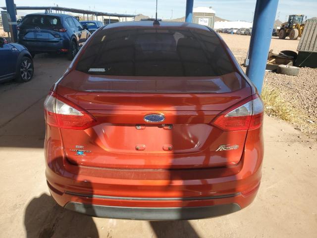 Photo 5 VIN: 3FADP4BJ6JM127334 - FORD FIESTA SE 