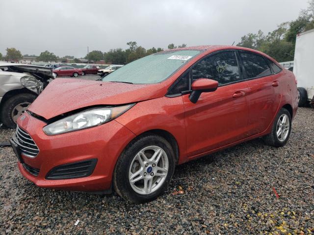 Photo 0 VIN: 3FADP4BJ6JM128760 - FORD FIESTA 