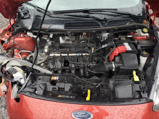 Photo 10 VIN: 3FADP4BJ6JM128760 - FORD FIESTA 