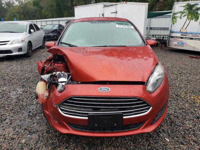 Photo 4 VIN: 3FADP4BJ6JM128760 - FORD FIESTA 