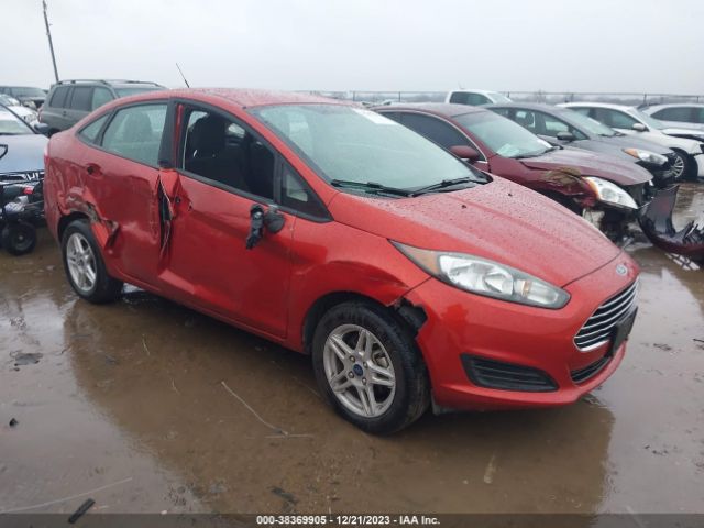 Photo 0 VIN: 3FADP4BJ6JM132310 - FORD FIESTA 