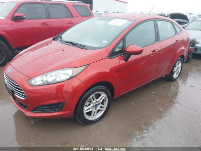 Photo 1 VIN: 3FADP4BJ6JM132310 - FORD FIESTA 