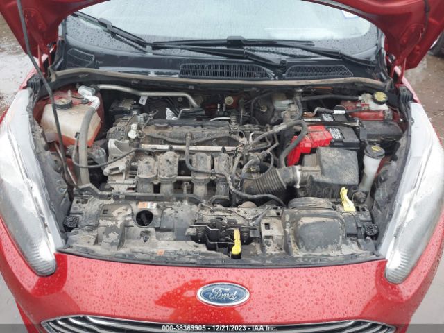 Photo 9 VIN: 3FADP4BJ6JM132310 - FORD FIESTA 