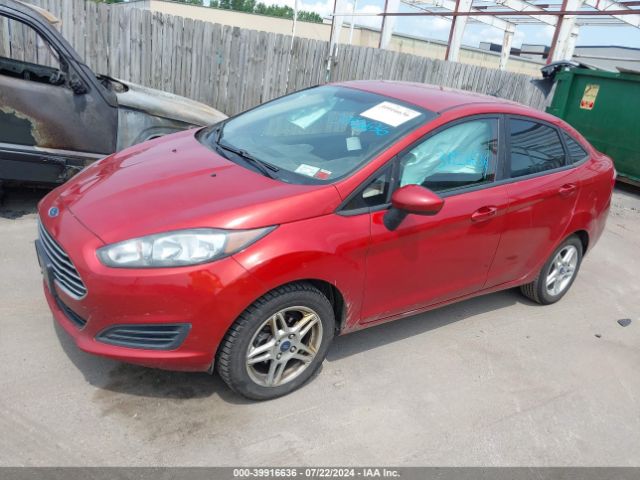 Photo 1 VIN: 3FADP4BJ6JM135305 - FORD FIESTA 