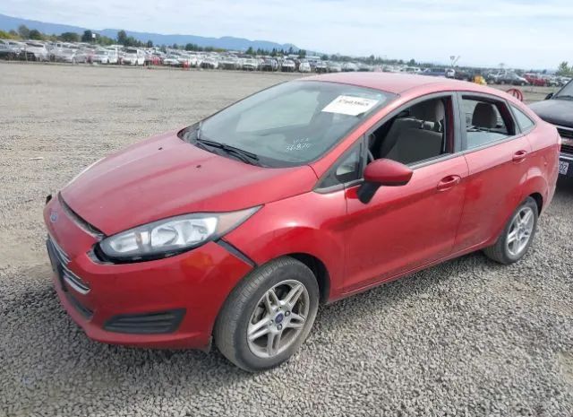 Photo 1 VIN: 3FADP4BJ6JM136874 - FORD FIESTA 