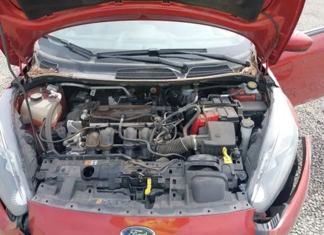 Photo 9 VIN: 3FADP4BJ6JM136874 - FORD FIESTA 