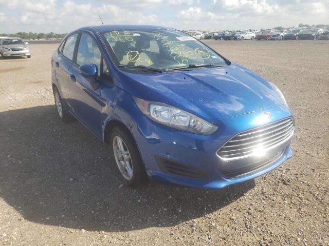 Photo 0 VIN: 3FADP4BJ6JM138463 - FORD FIESTA SE 