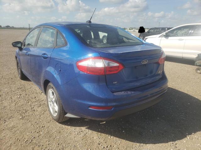 Photo 2 VIN: 3FADP4BJ6JM138463 - FORD FIESTA SE 