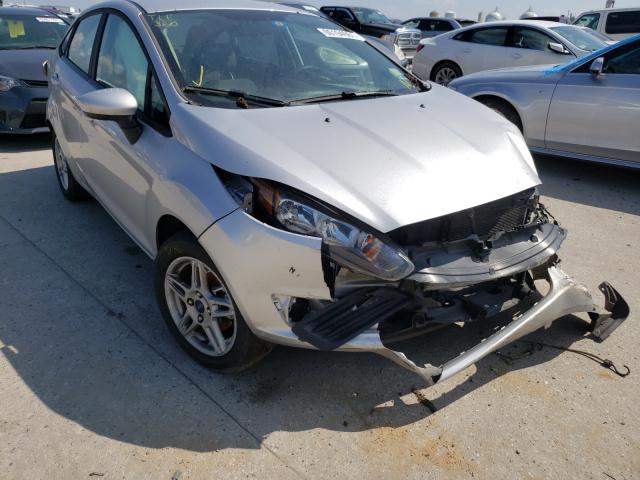 Photo 0 VIN: 3FADP4BJ6JM139046 - FORD FIESTA SE 