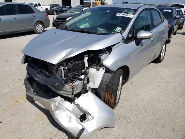 Photo 1 VIN: 3FADP4BJ6JM139046 - FORD FIESTA SE 